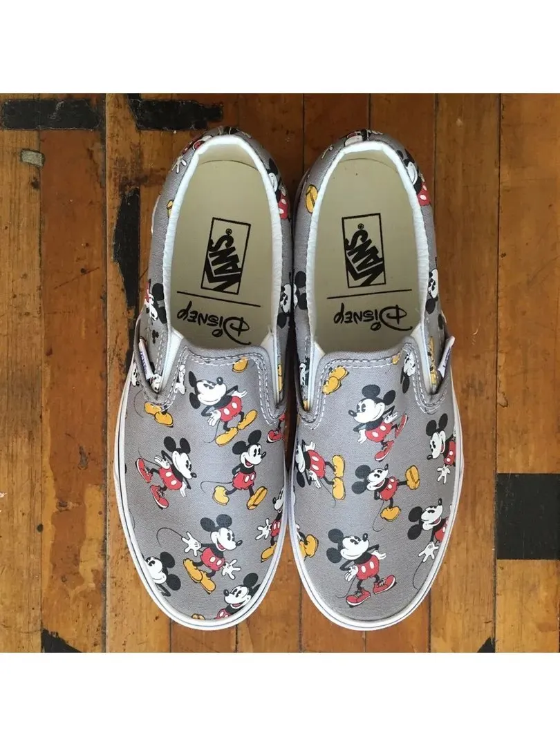 Vans x Disney slip-on