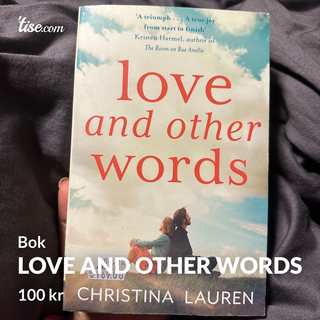 love and other words