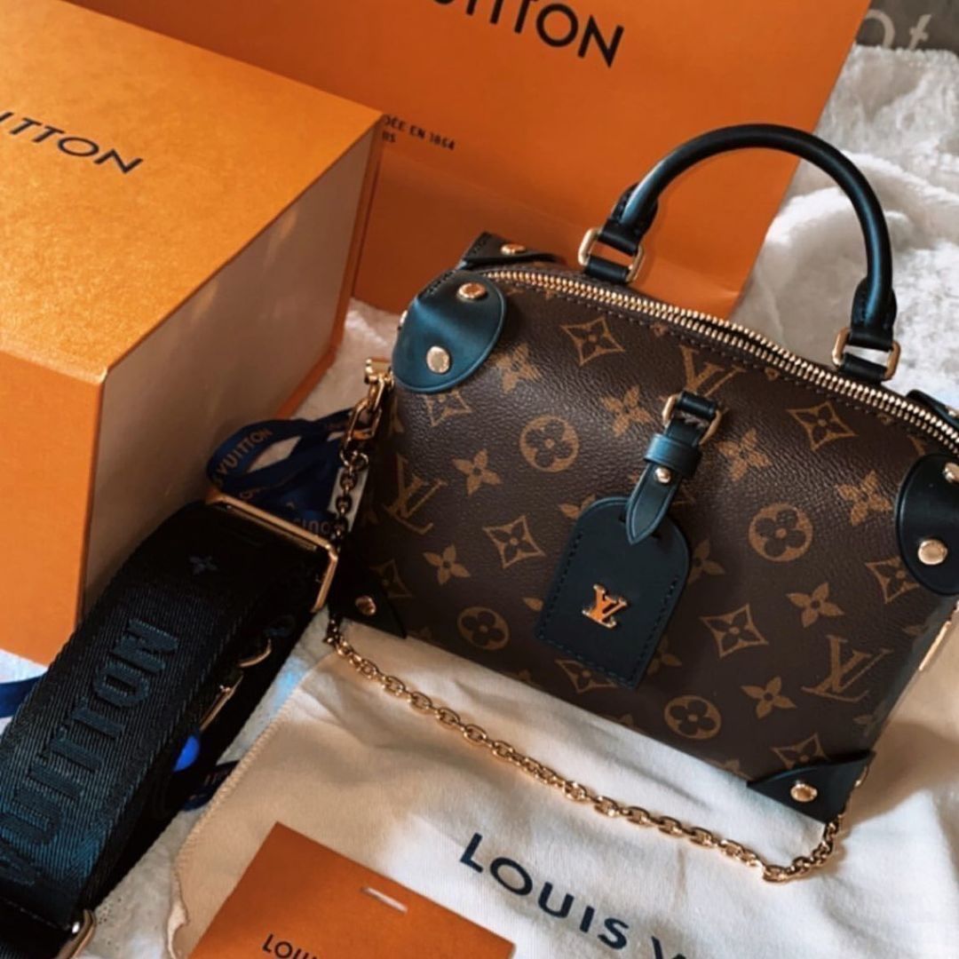 LV Petite M souple