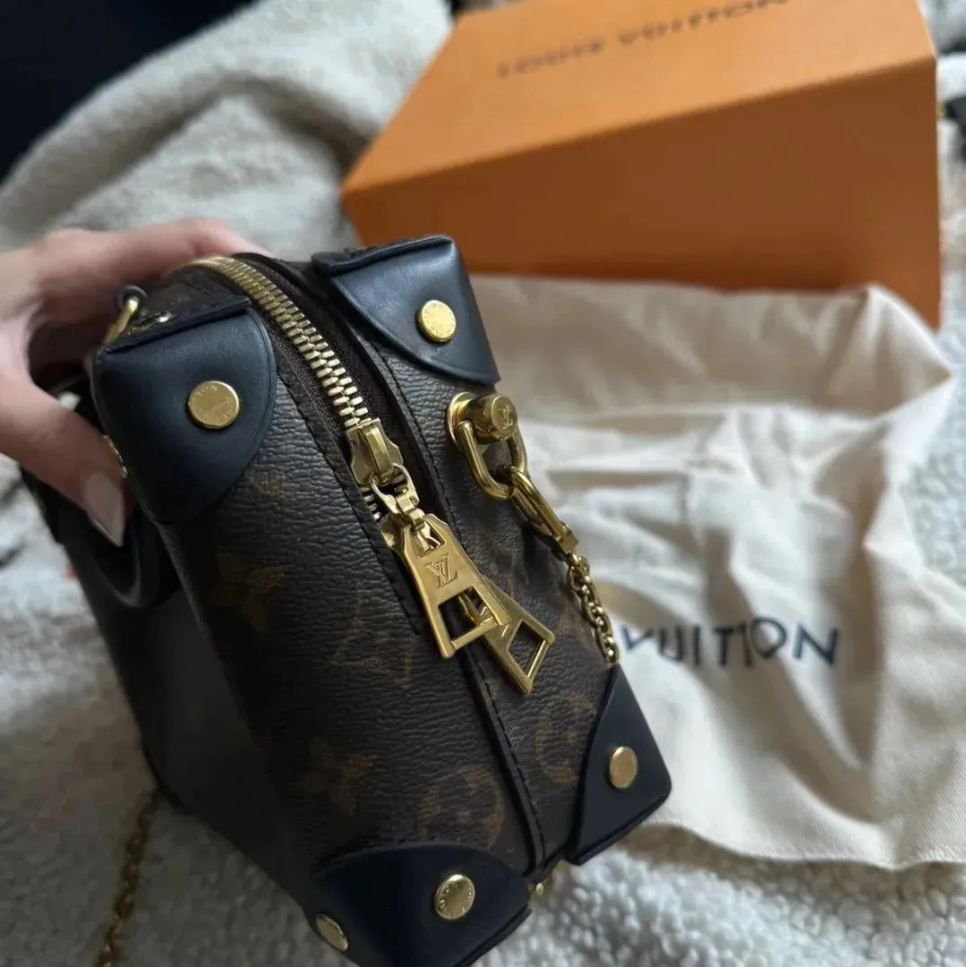 LV Petite M souple