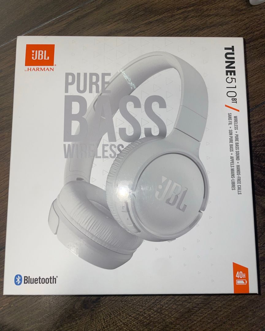 JBL Tune510bt