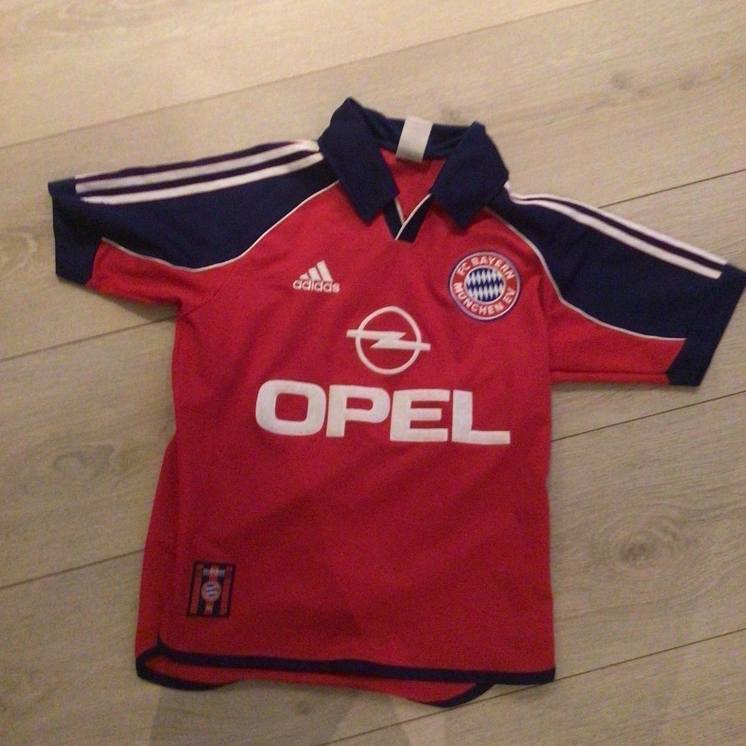 Bayern 1999/2000 kit