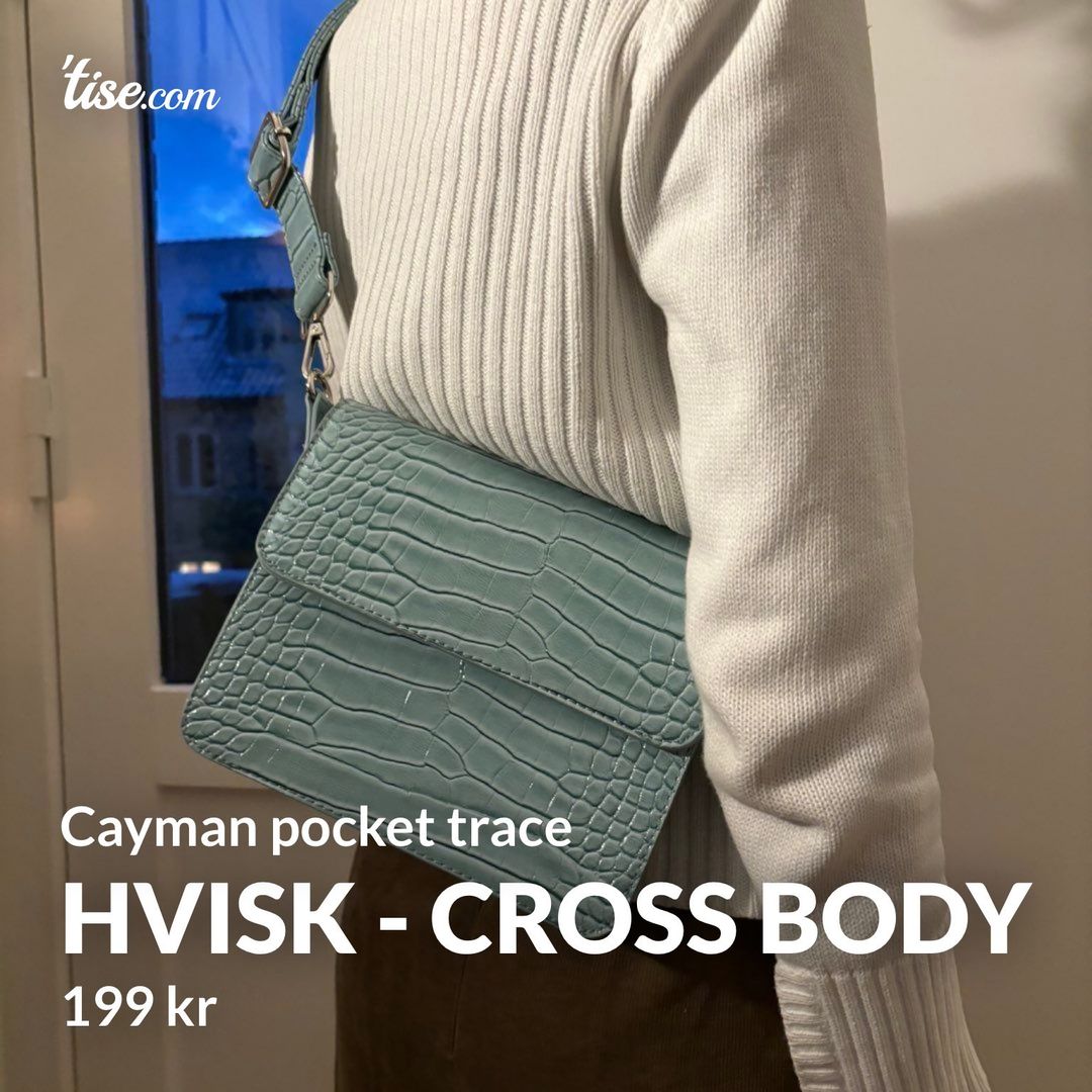 Hvisk - cross body