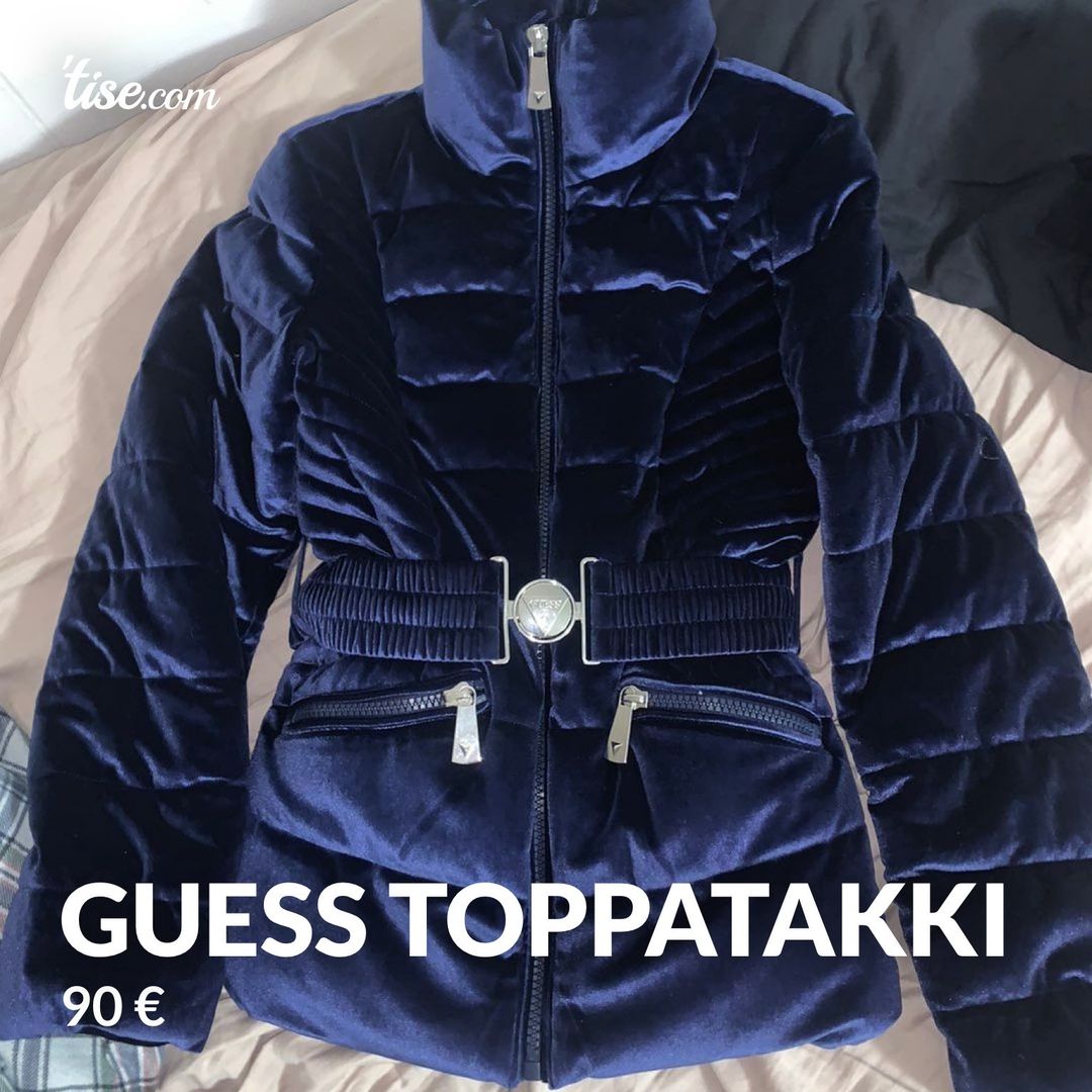 Guess Toppatakki