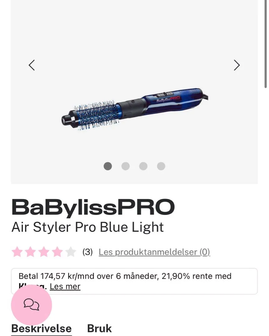 BaByliss pro