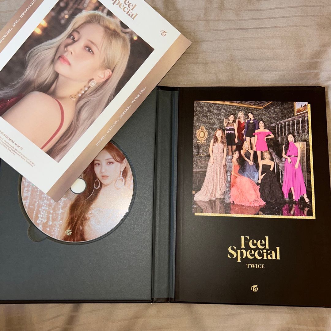 TWICE album