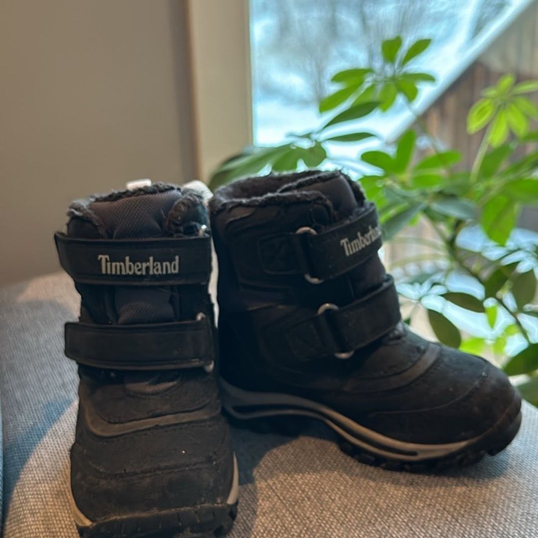 Timberland vintersko