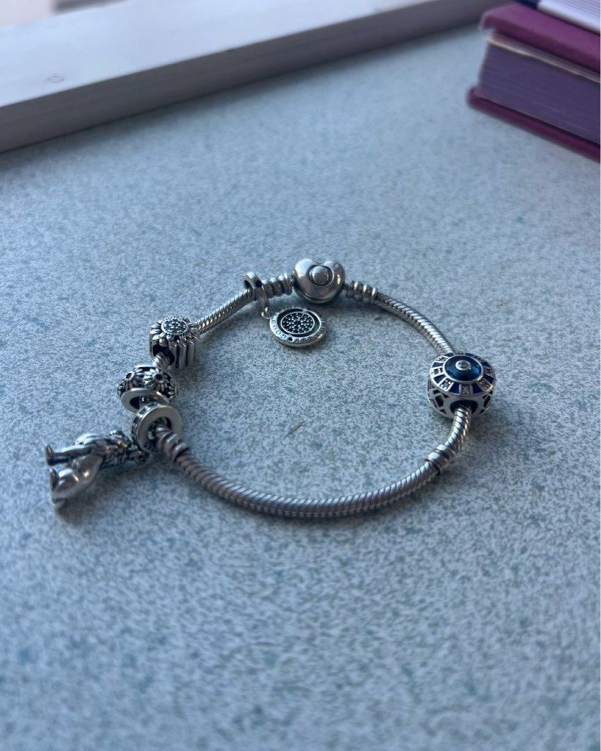 Pandora bracelet