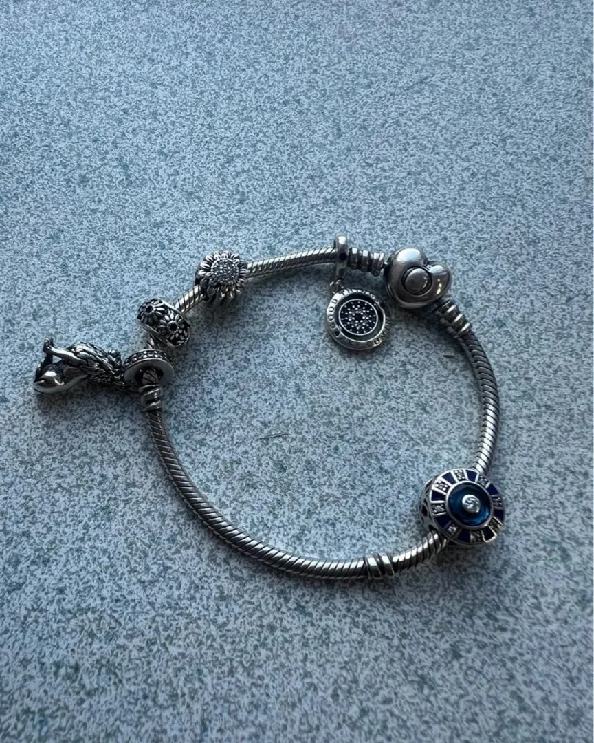 Pandora bracelet