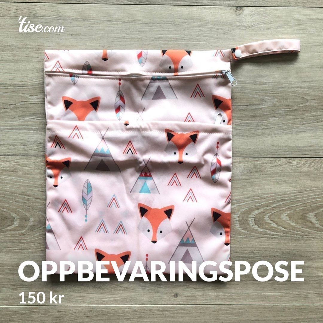 Oppbevaringspose