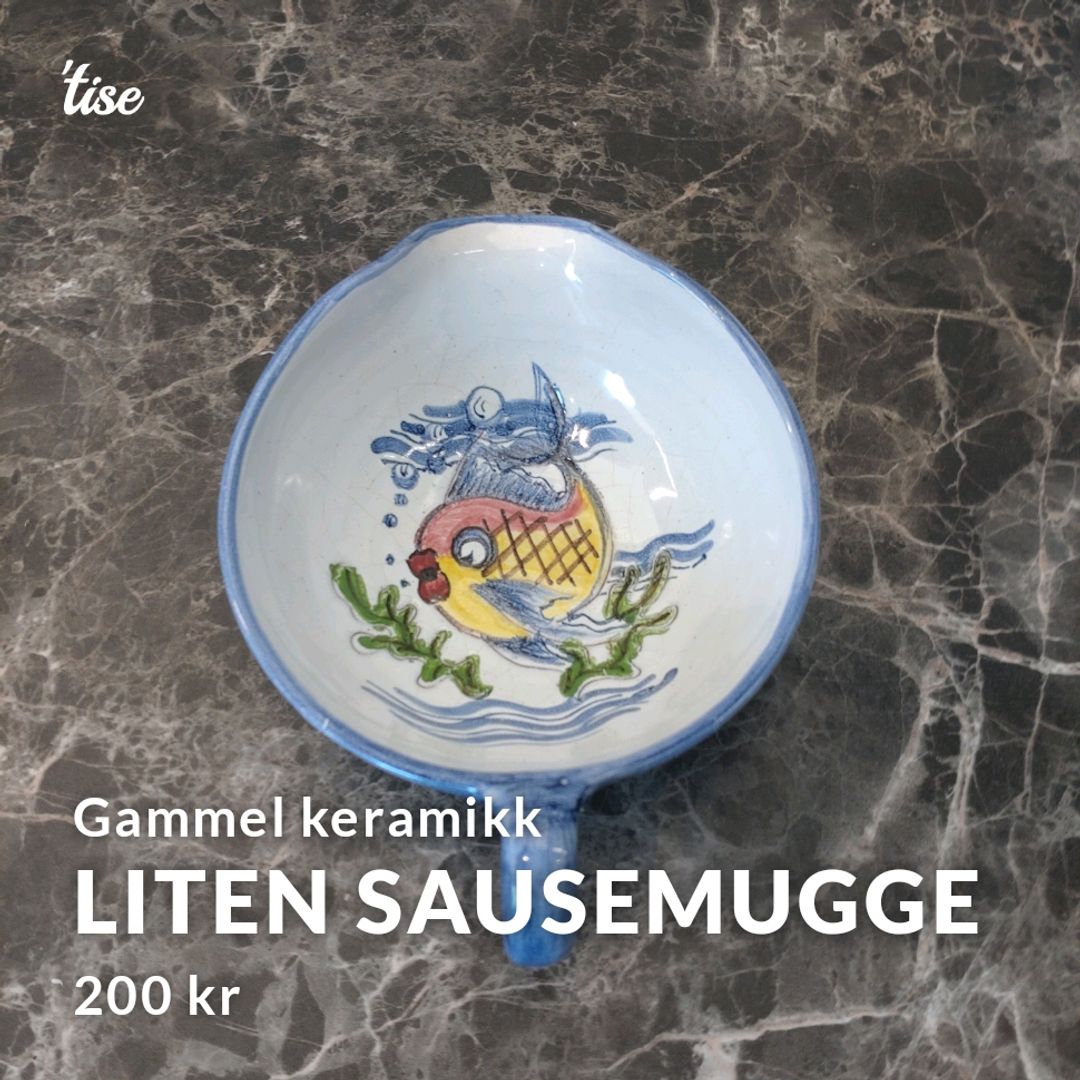 Liten Sausemugge