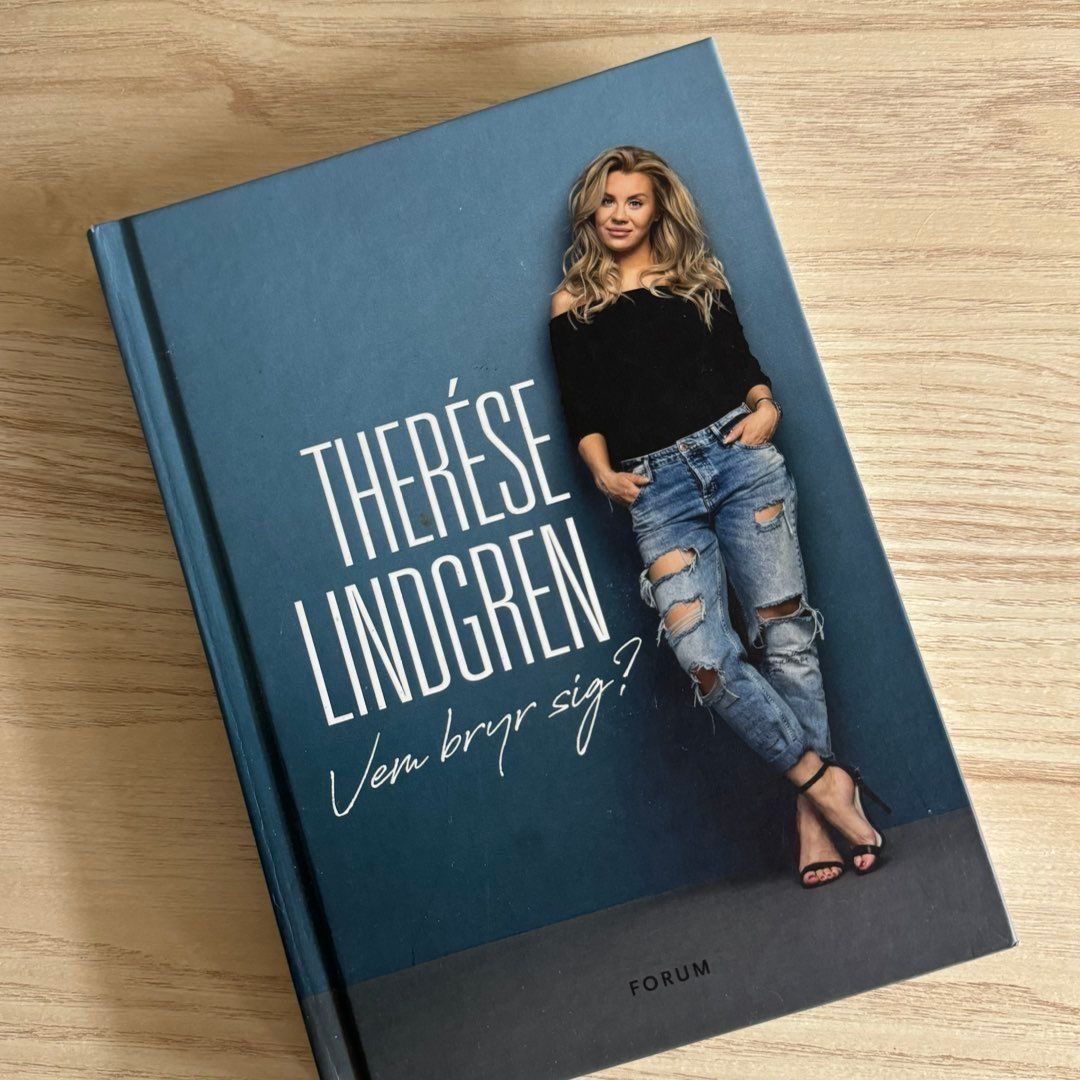 Therése Lindgren bok