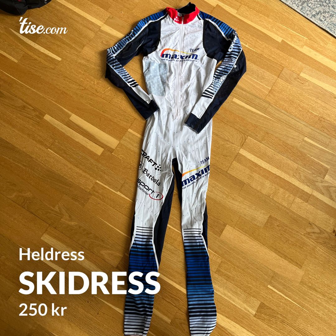 Skidress