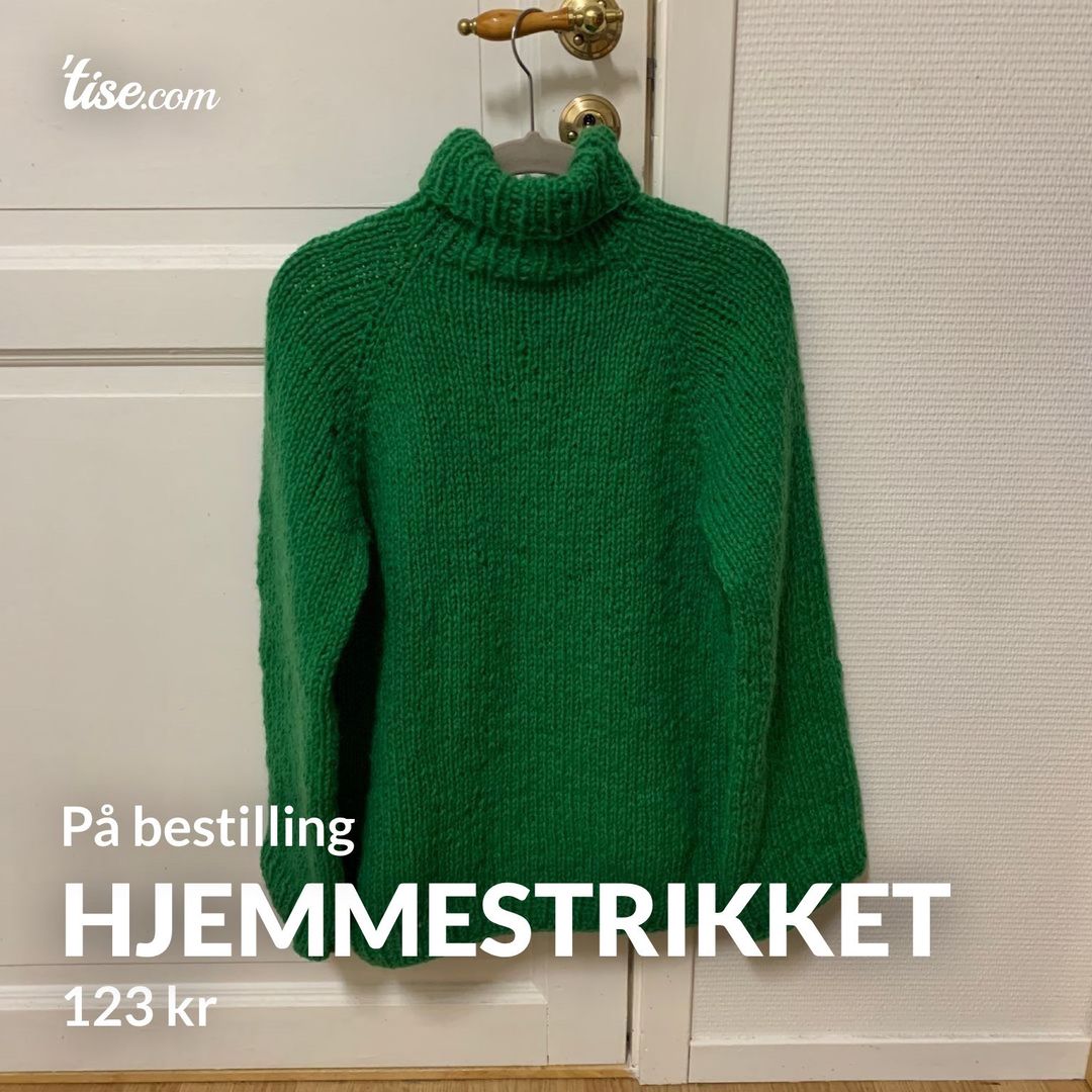 Hjemmestrikket