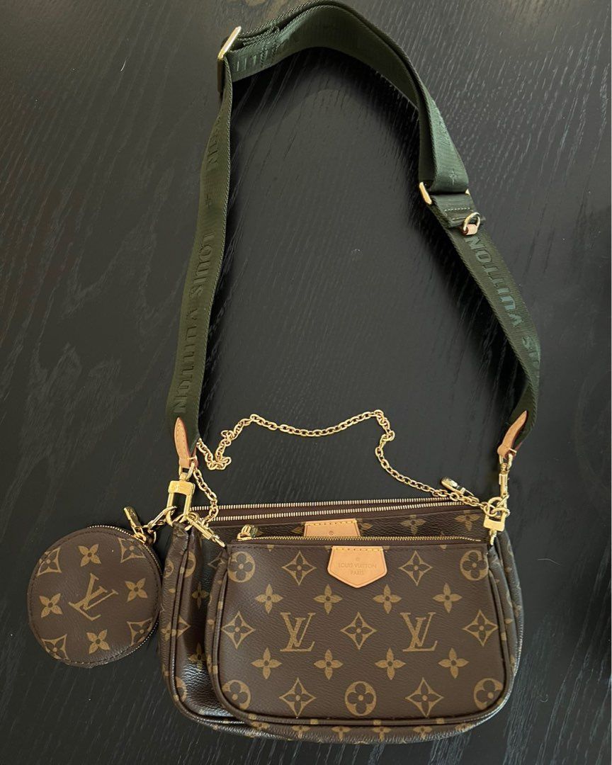 LV Multi Pochette