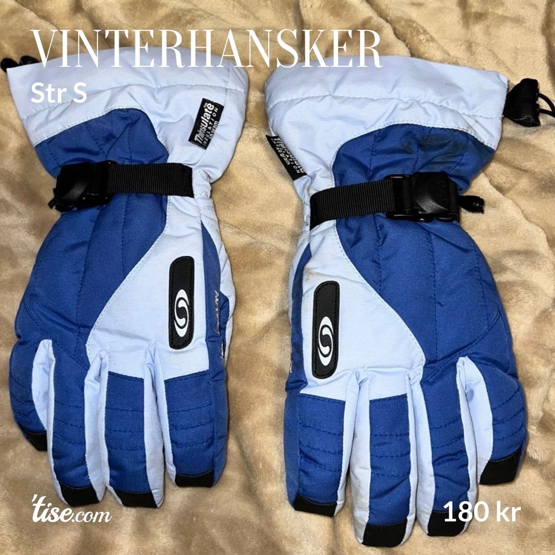 Vinterhansker