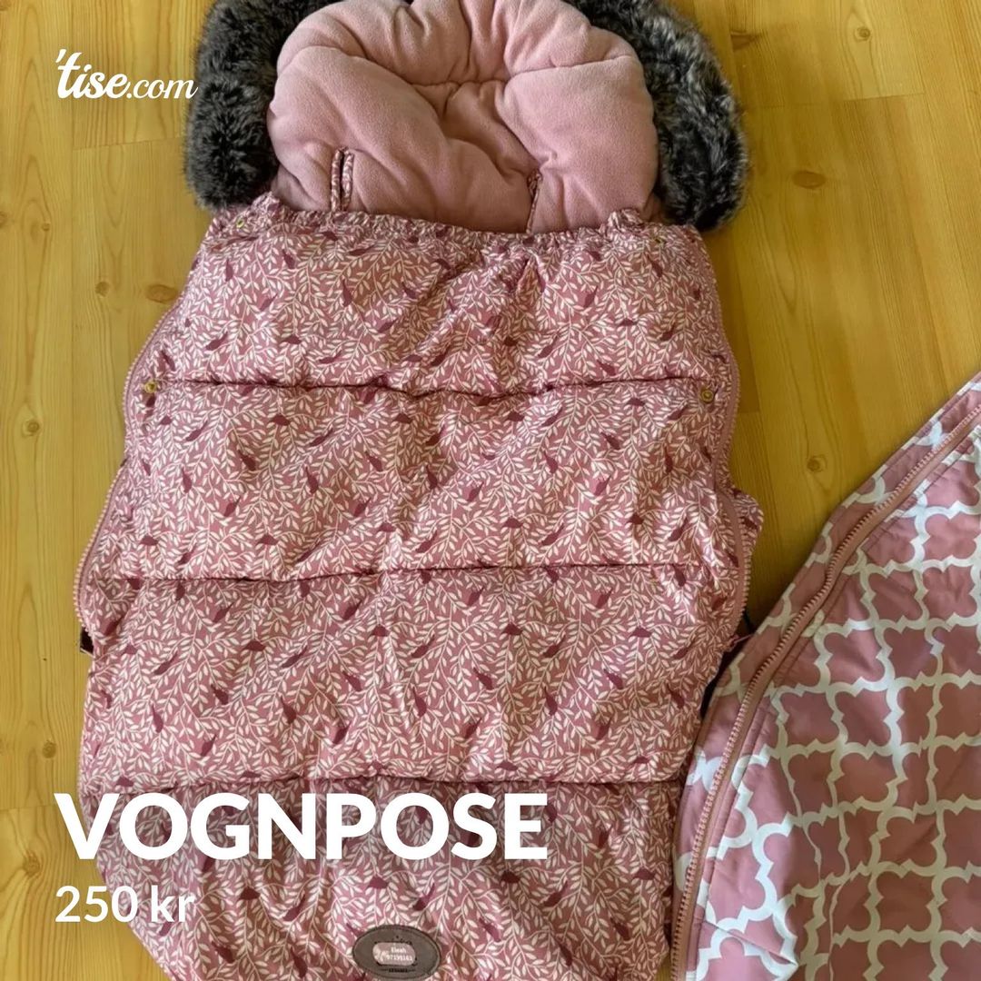 Vognpose