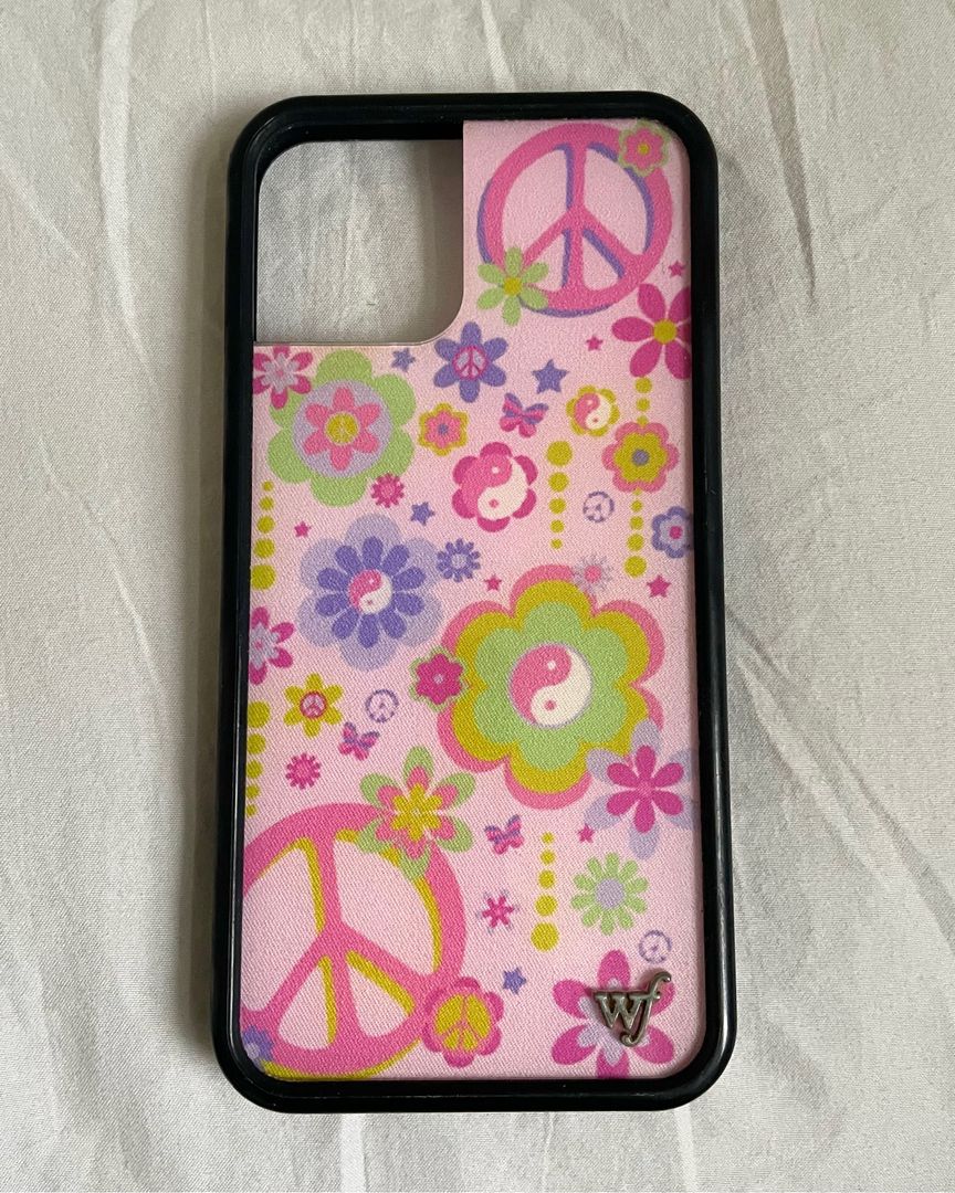 Wildflower case