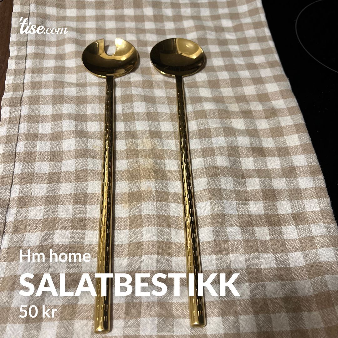 Salatbestikk