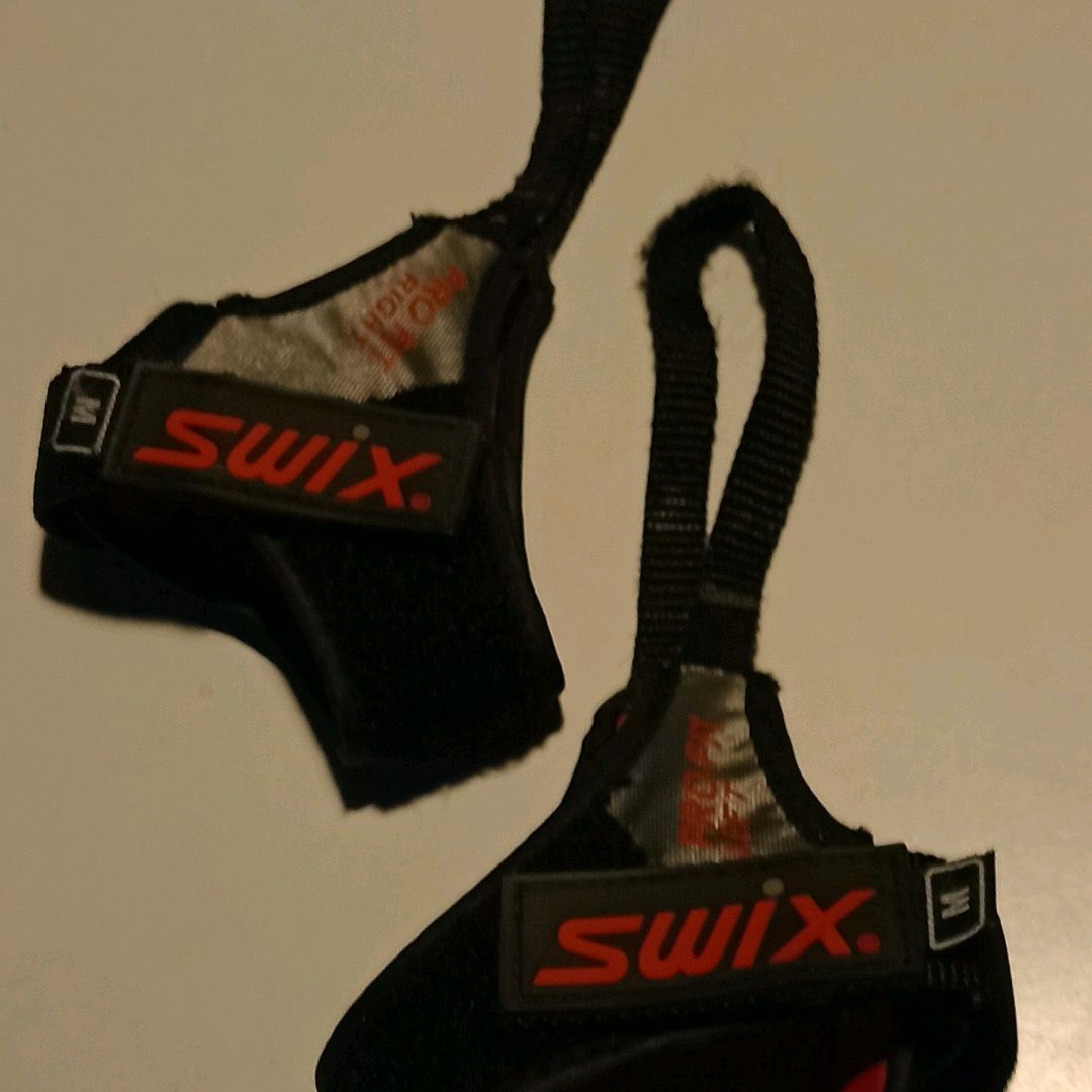 Swix  Pro fit straps