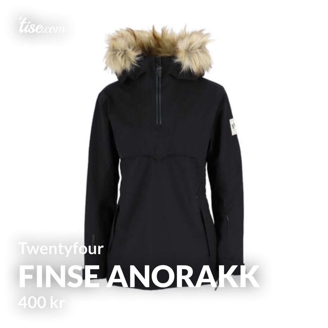 Finse anorakk