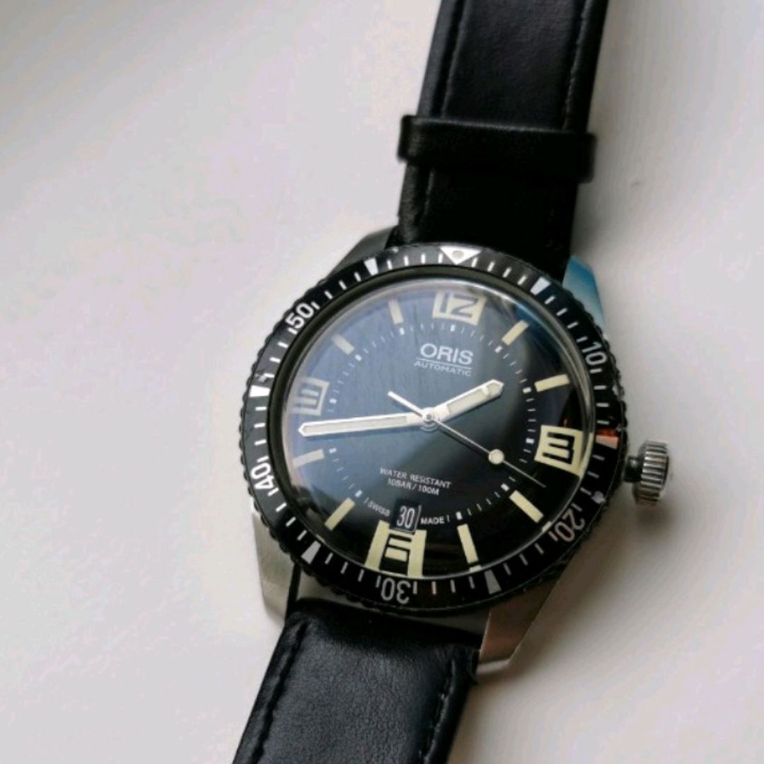 Oris Divers 65 40mm