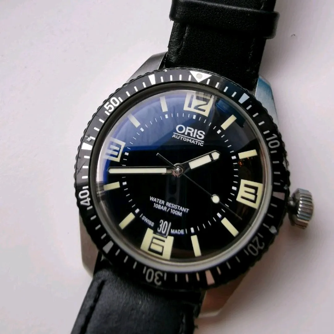 Oris Divers 65 40mm