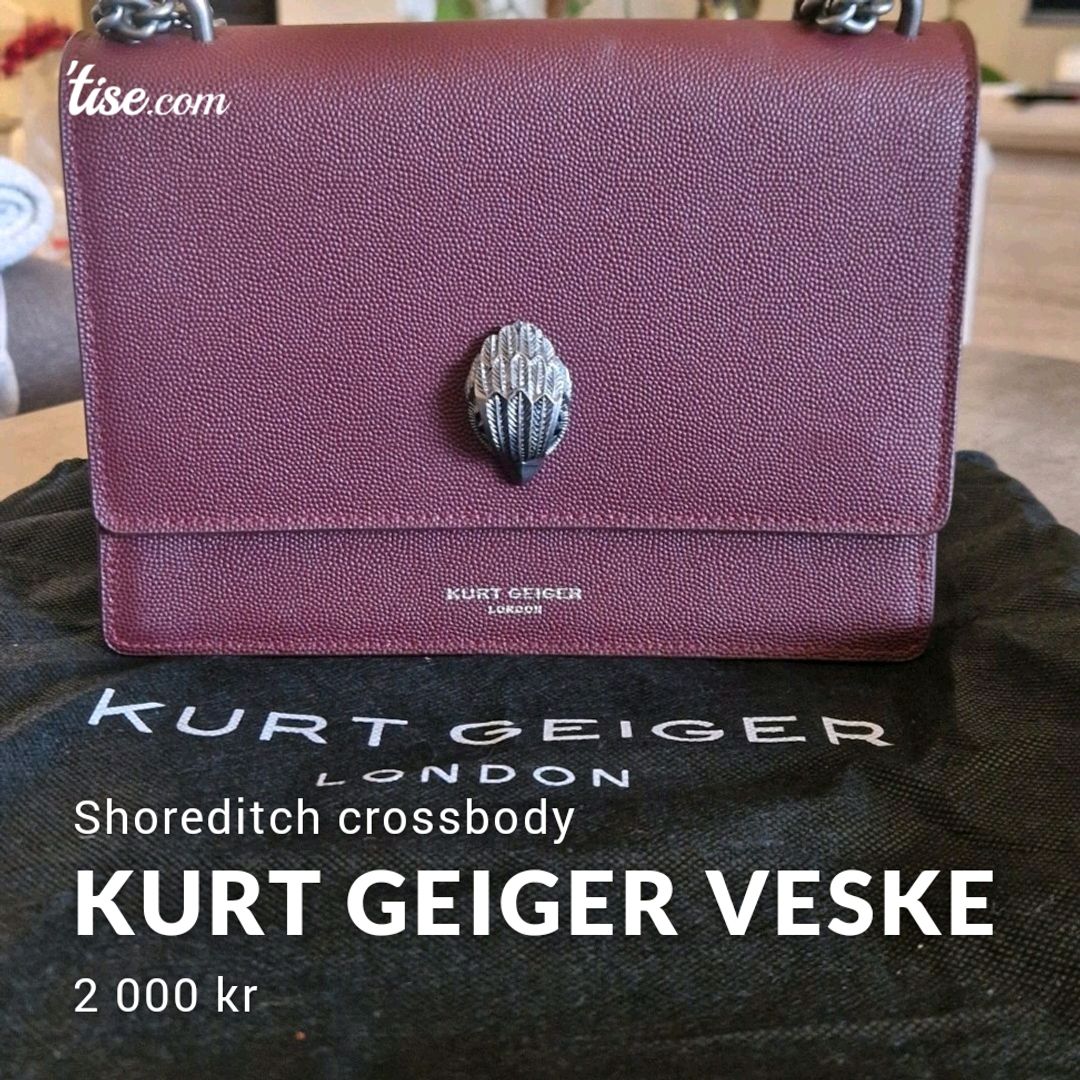 Kurt Geiger Veske