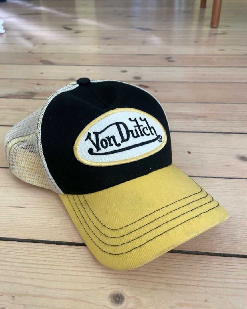 von dutch caps