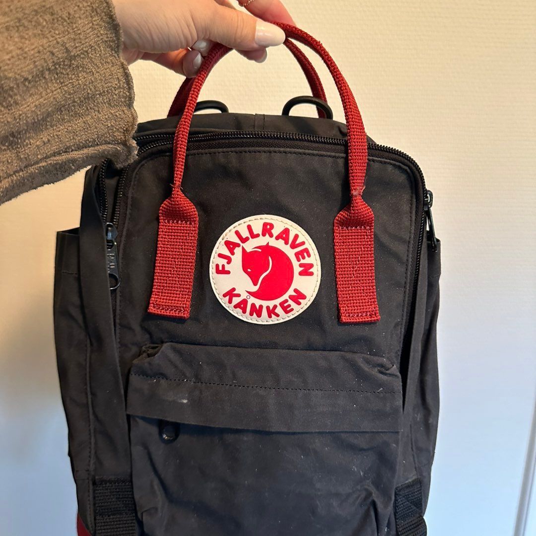 Fjällräven sekk