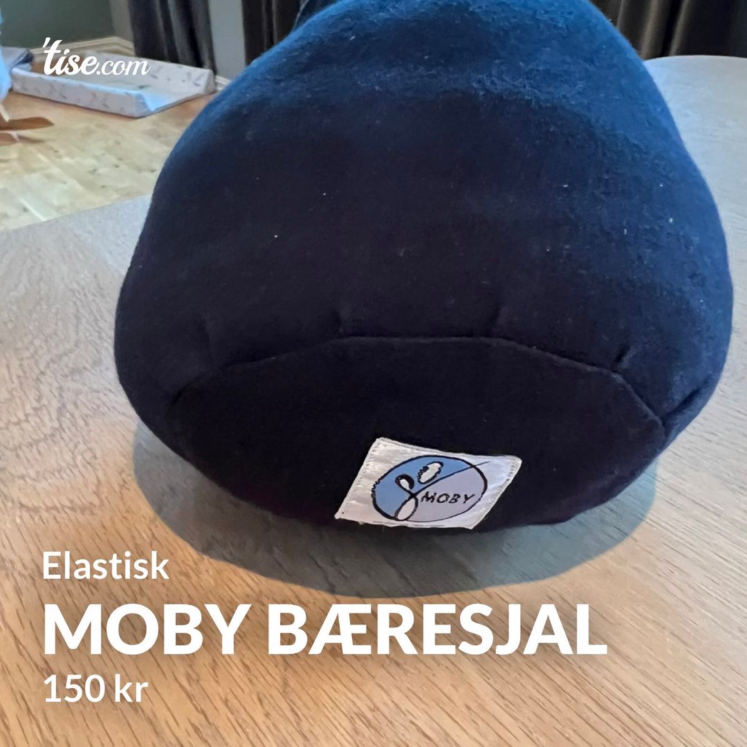 Moby bæresjal