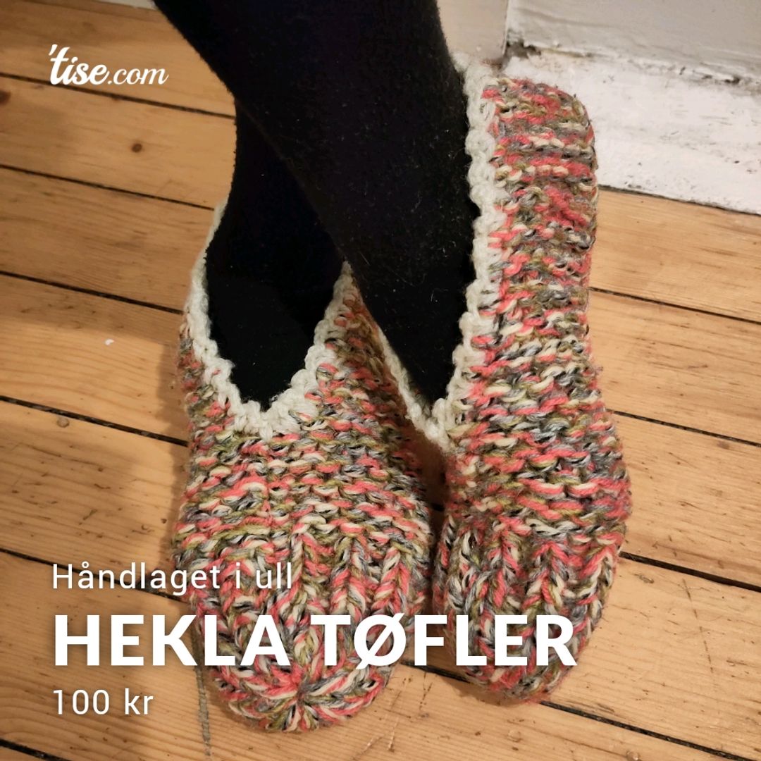 Hekla Tøfler