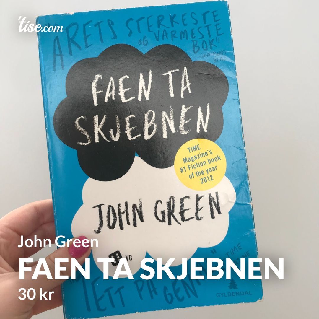 Faen Ta Skjebnen