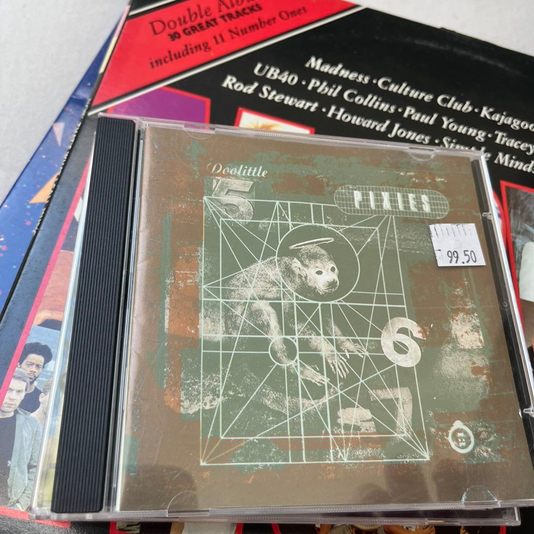 Pixies cd