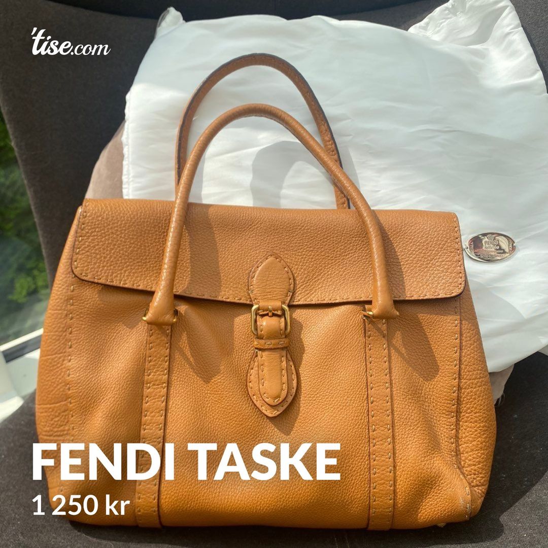 Fendi taske