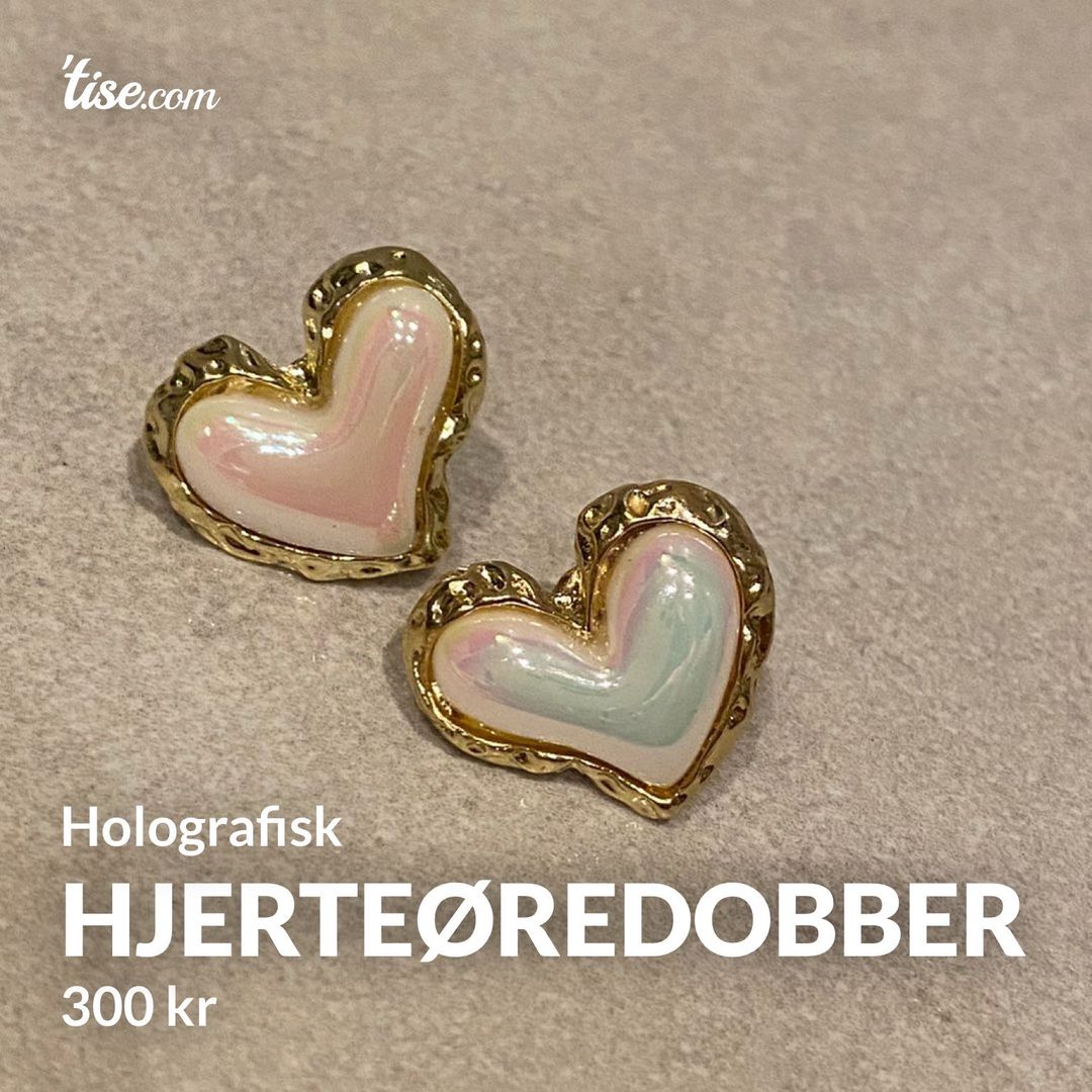 Hjerteøredobber