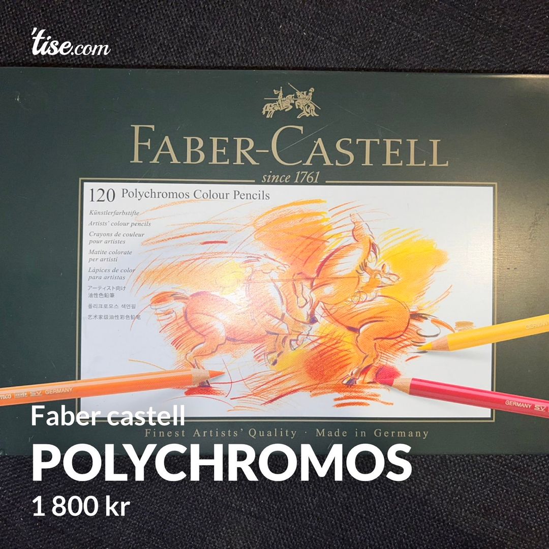 Polychromos