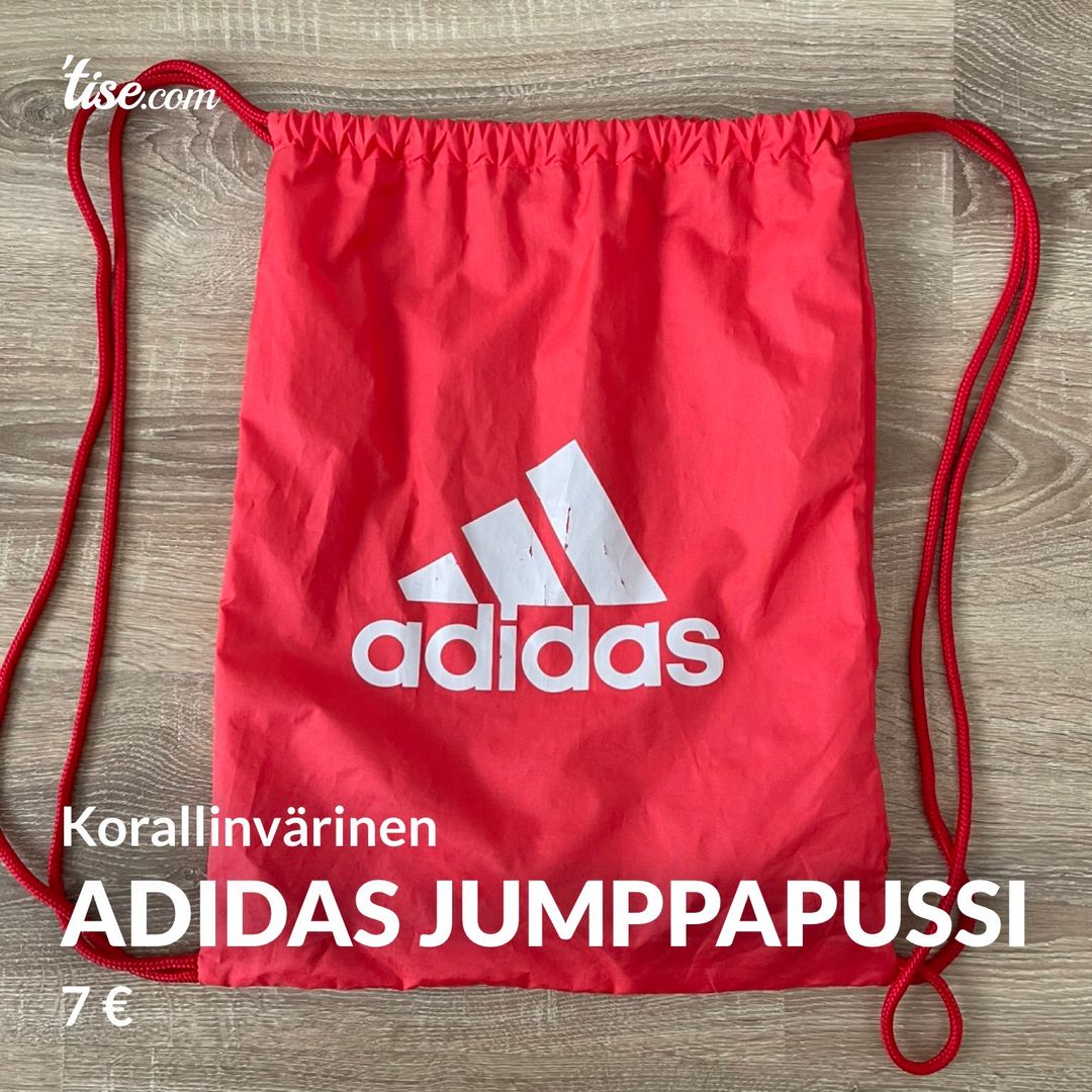 Adidas jumppapussi