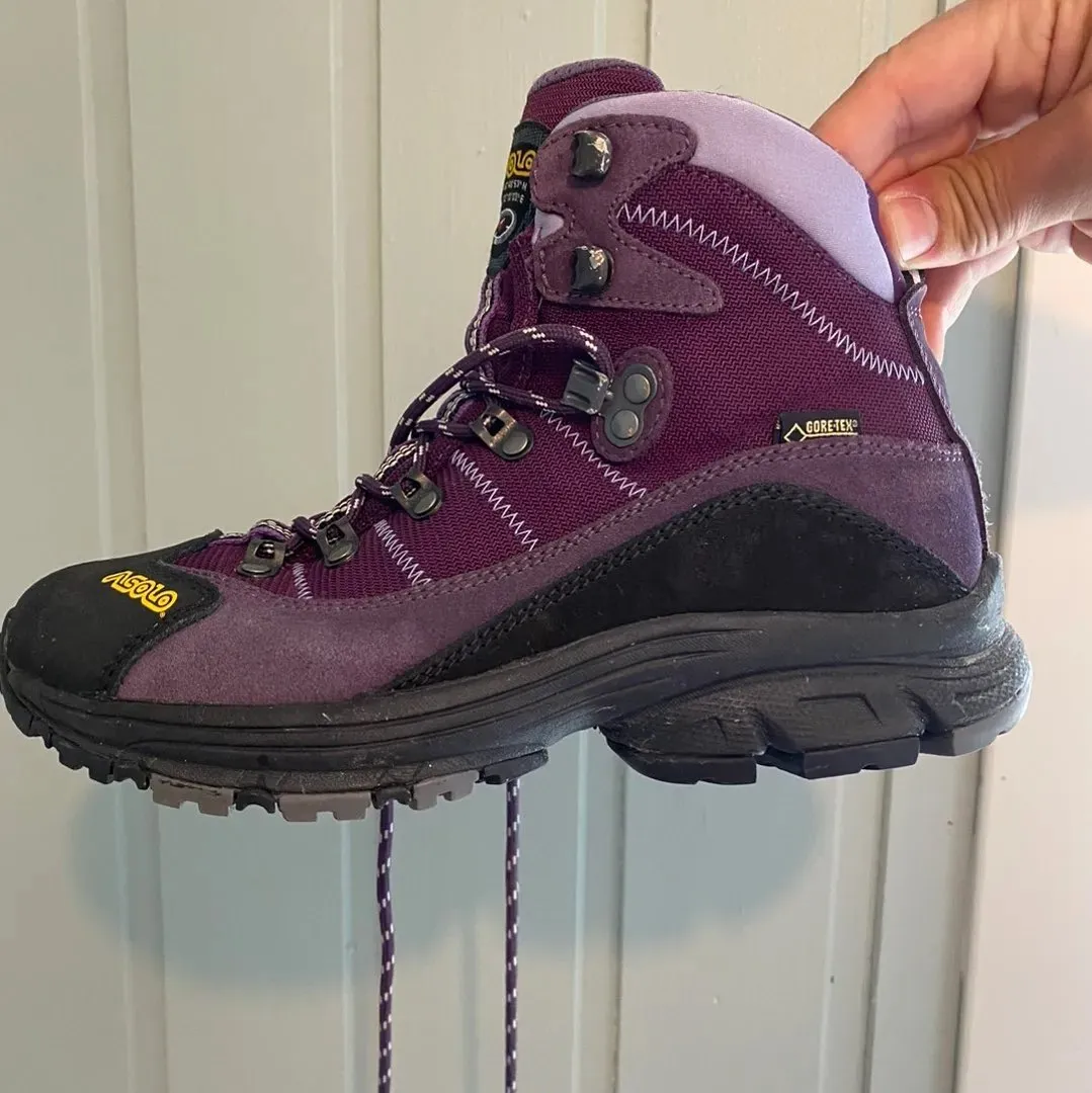 Goretex sko str 375