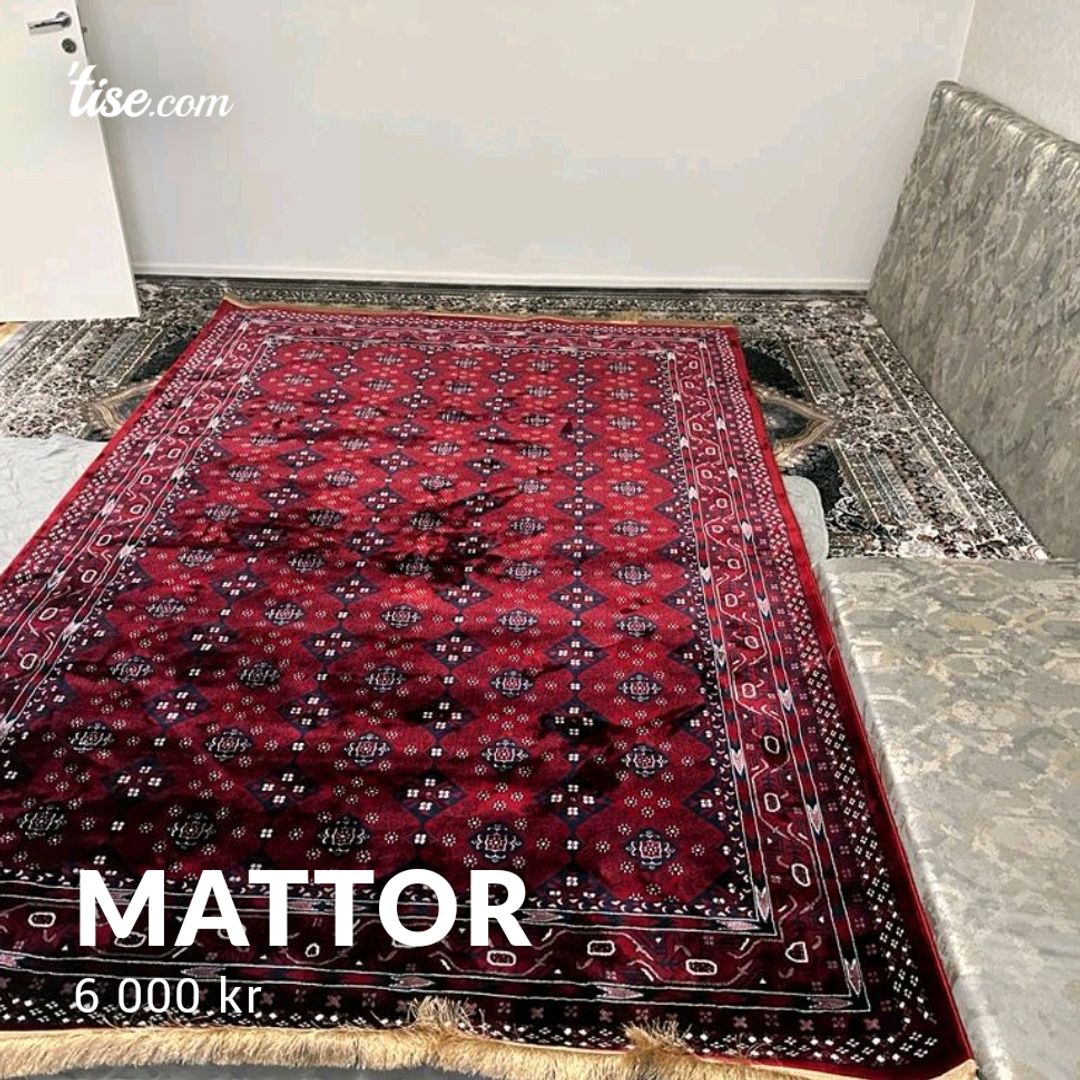 Mattor