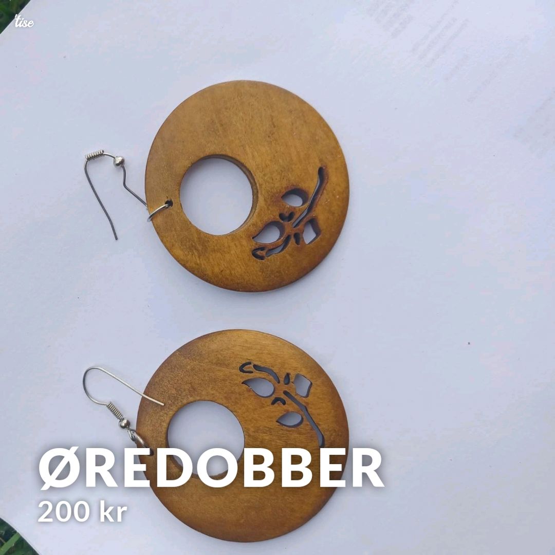 Øredobber