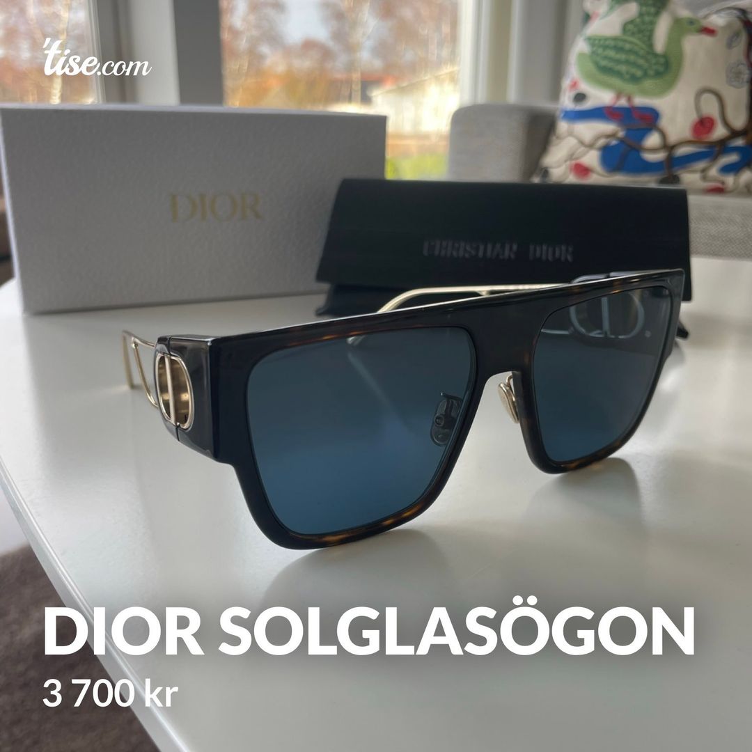 Dior solglasögon