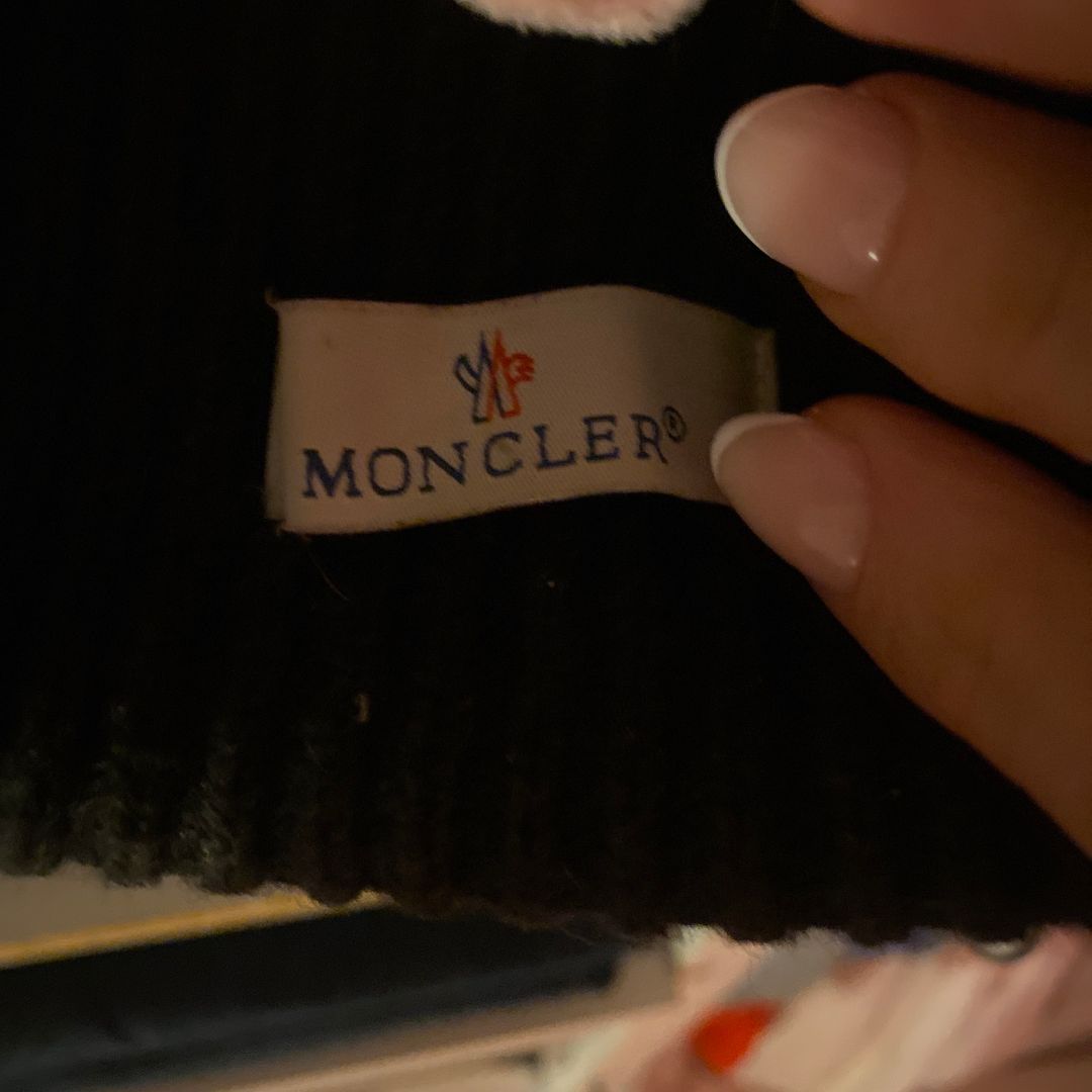 moncler mössa