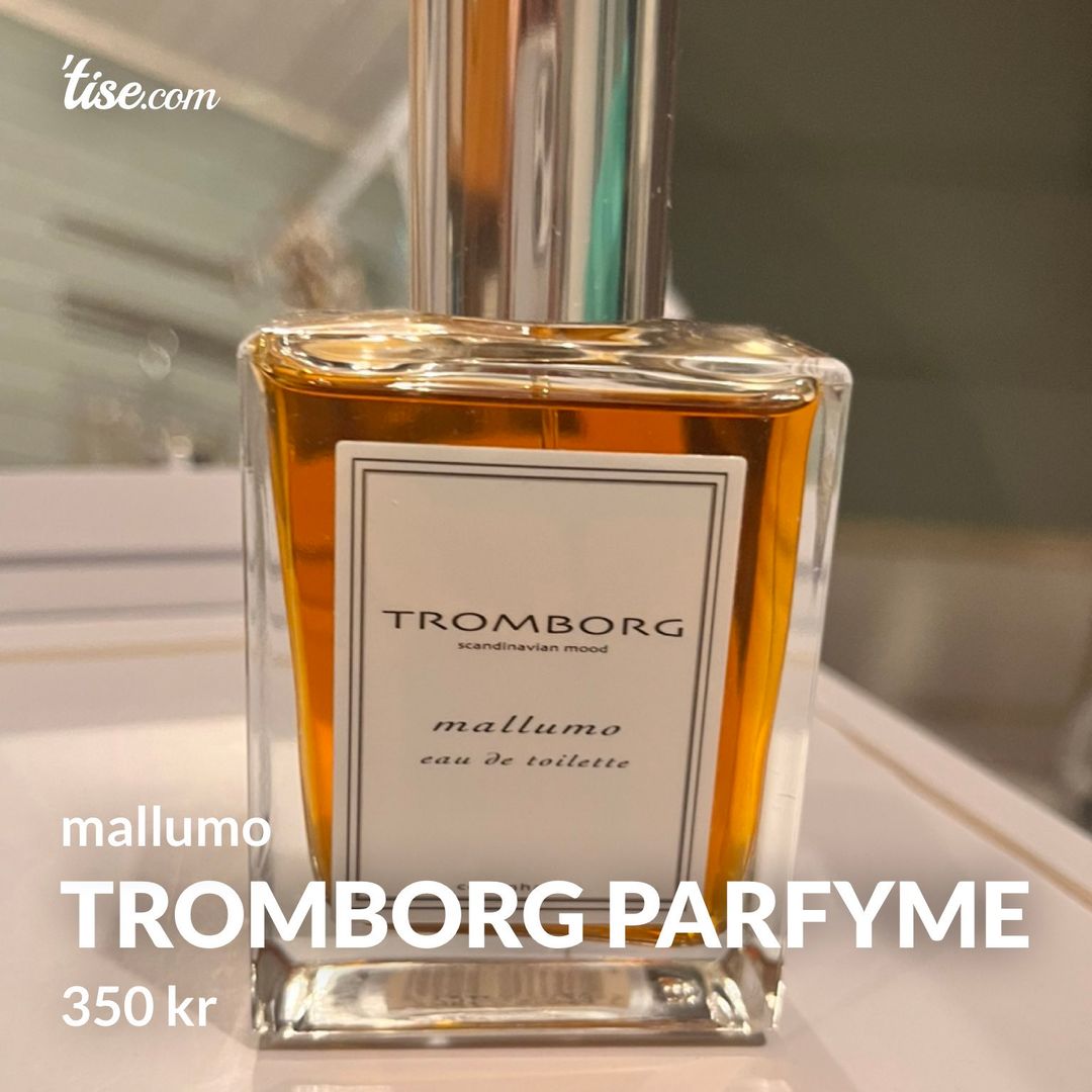 tromborg parfyme