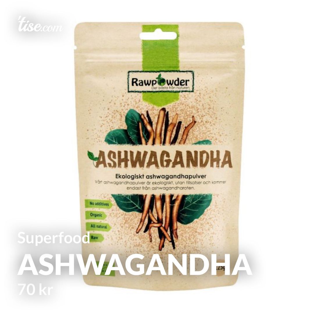 Ashwagandha