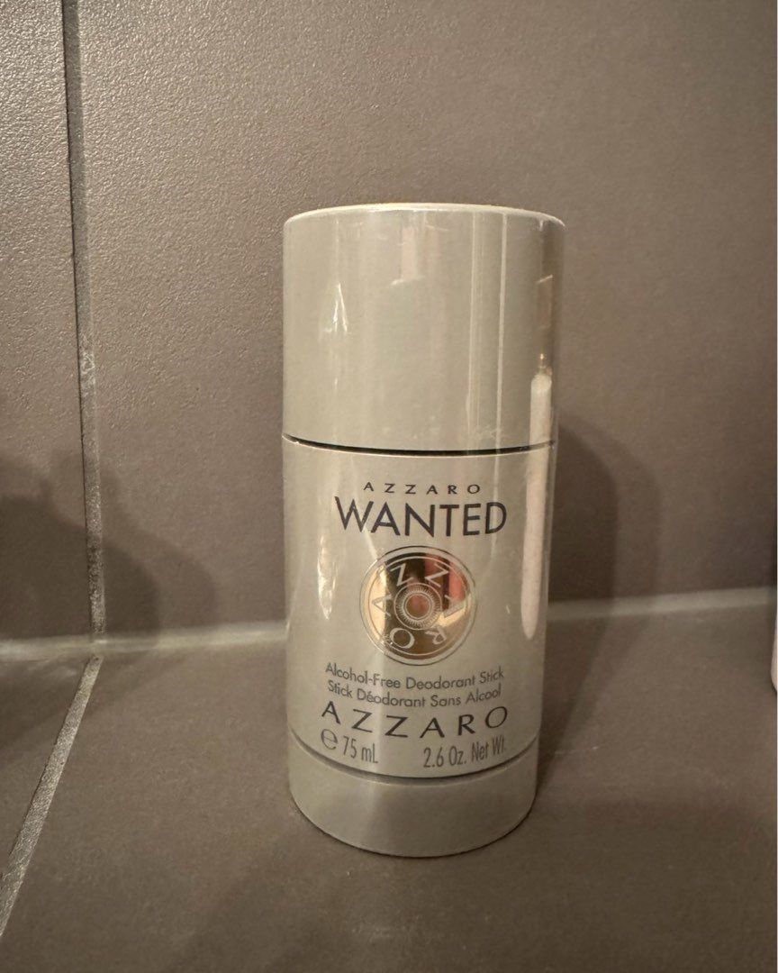 Azzaro wanted