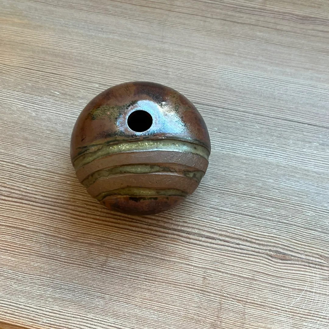 Mini keramikk vase