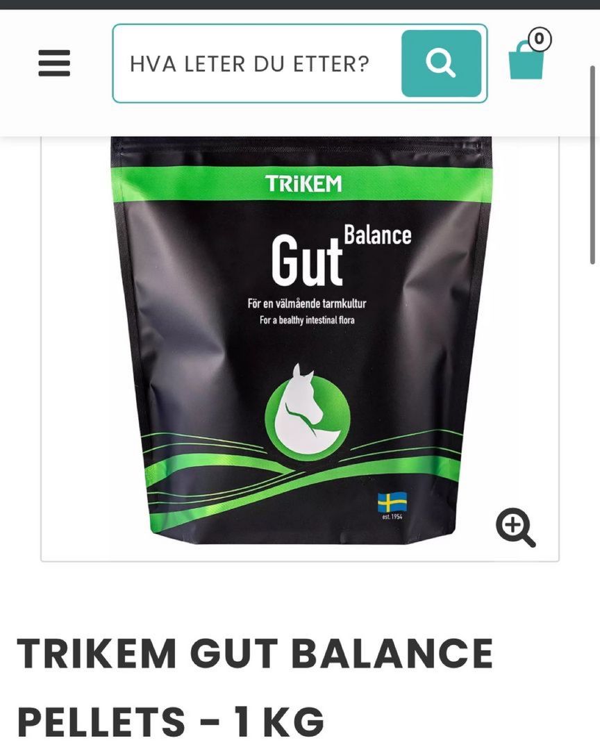 Trikem gut balance