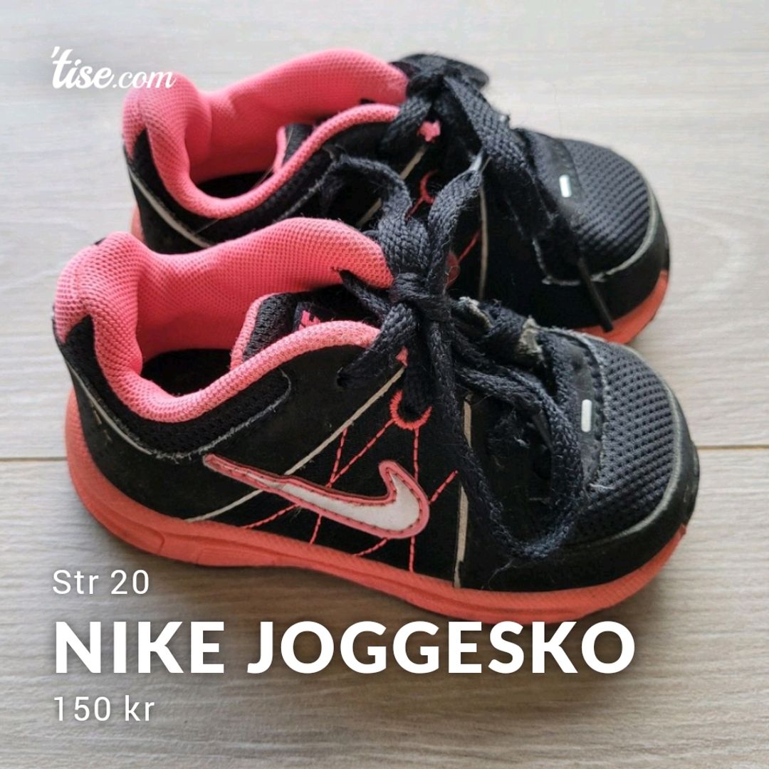 Nike Joggesko