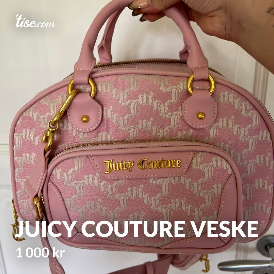 Juicy couture Veske